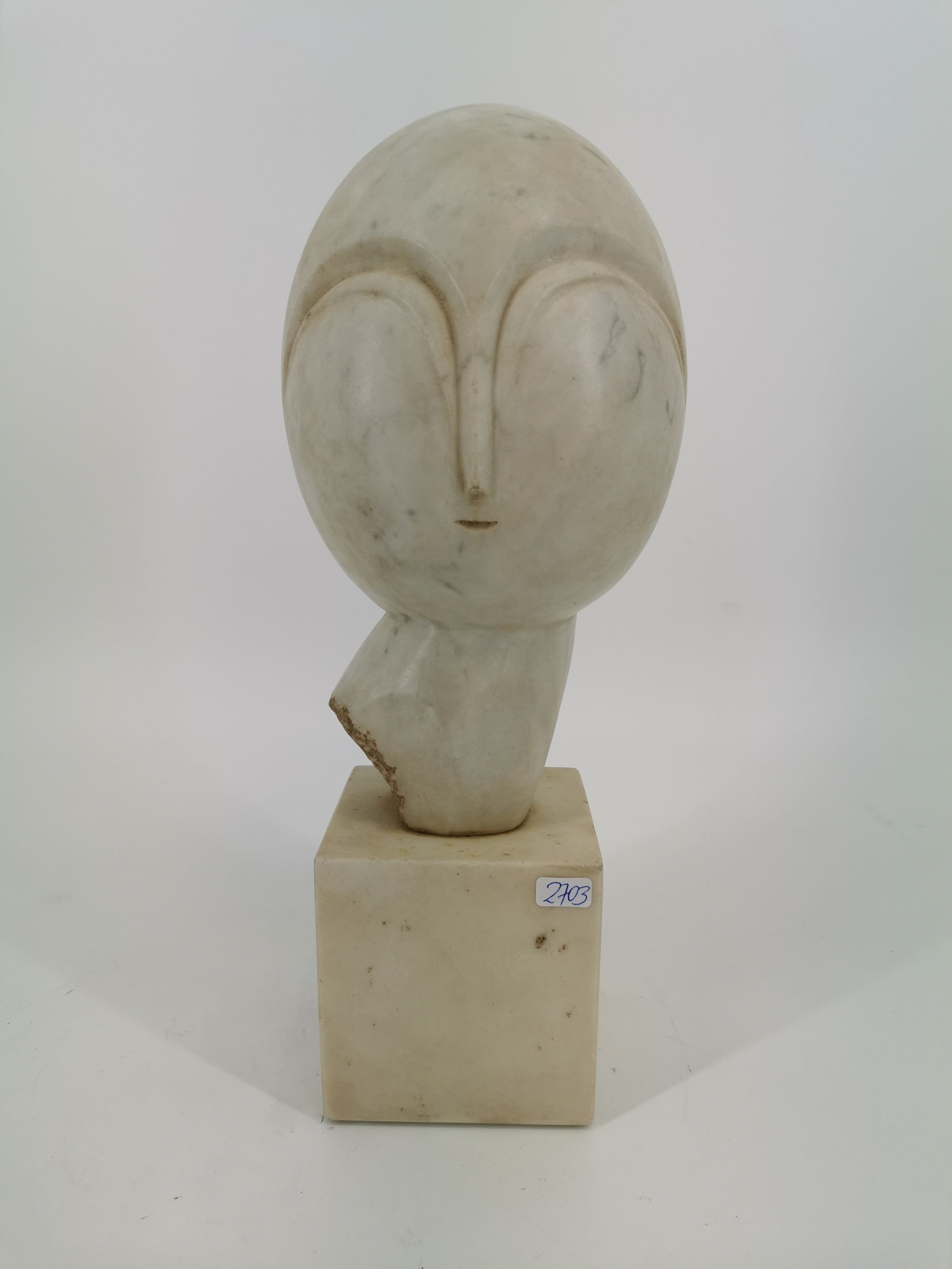 CONSTANTIN BRANCUSI SCULPTURE