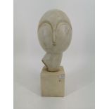 CONSTANTIN BRANCUSI - SKULPTUR