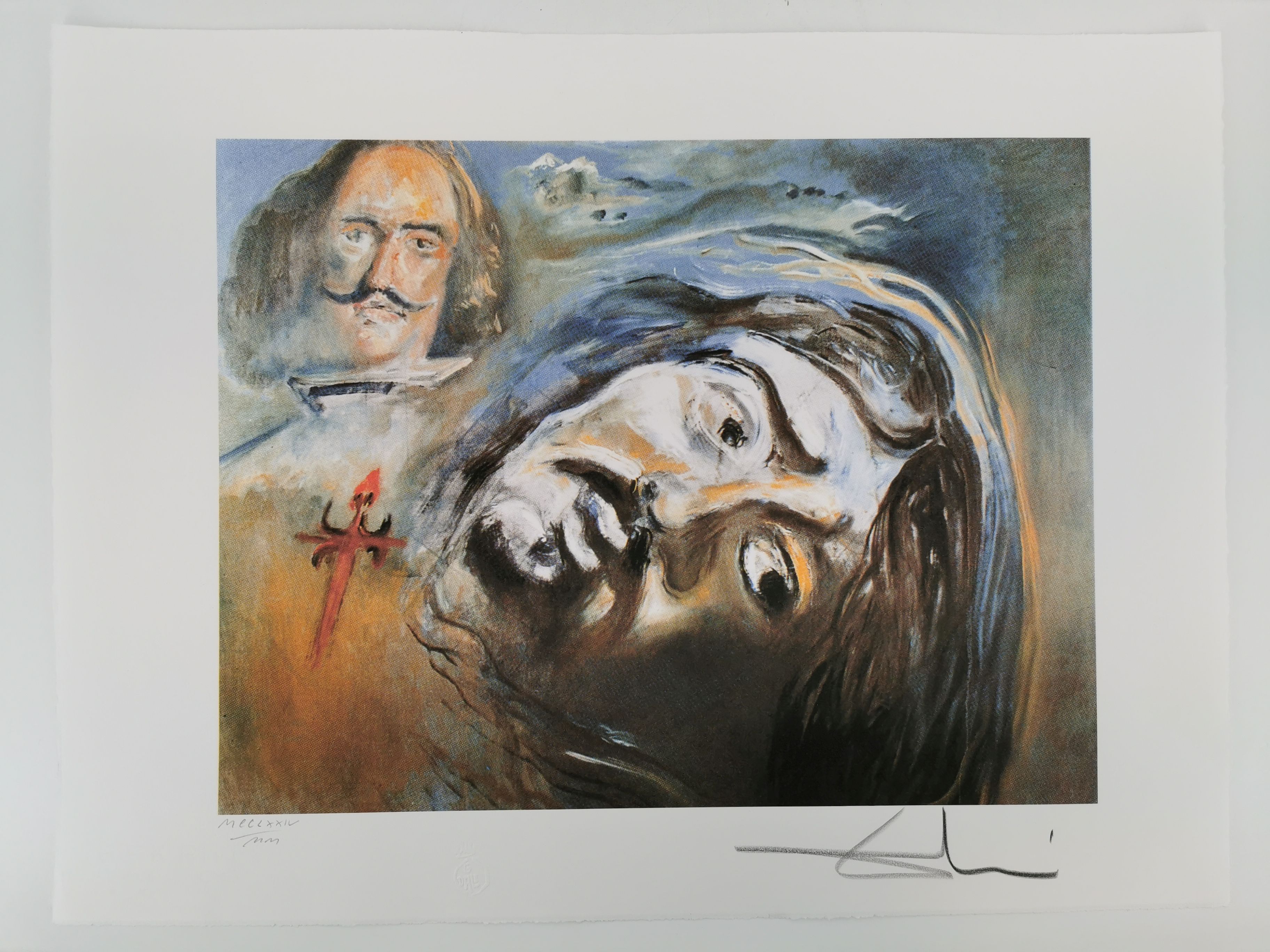 SALVADOR DALI GRAPHICS