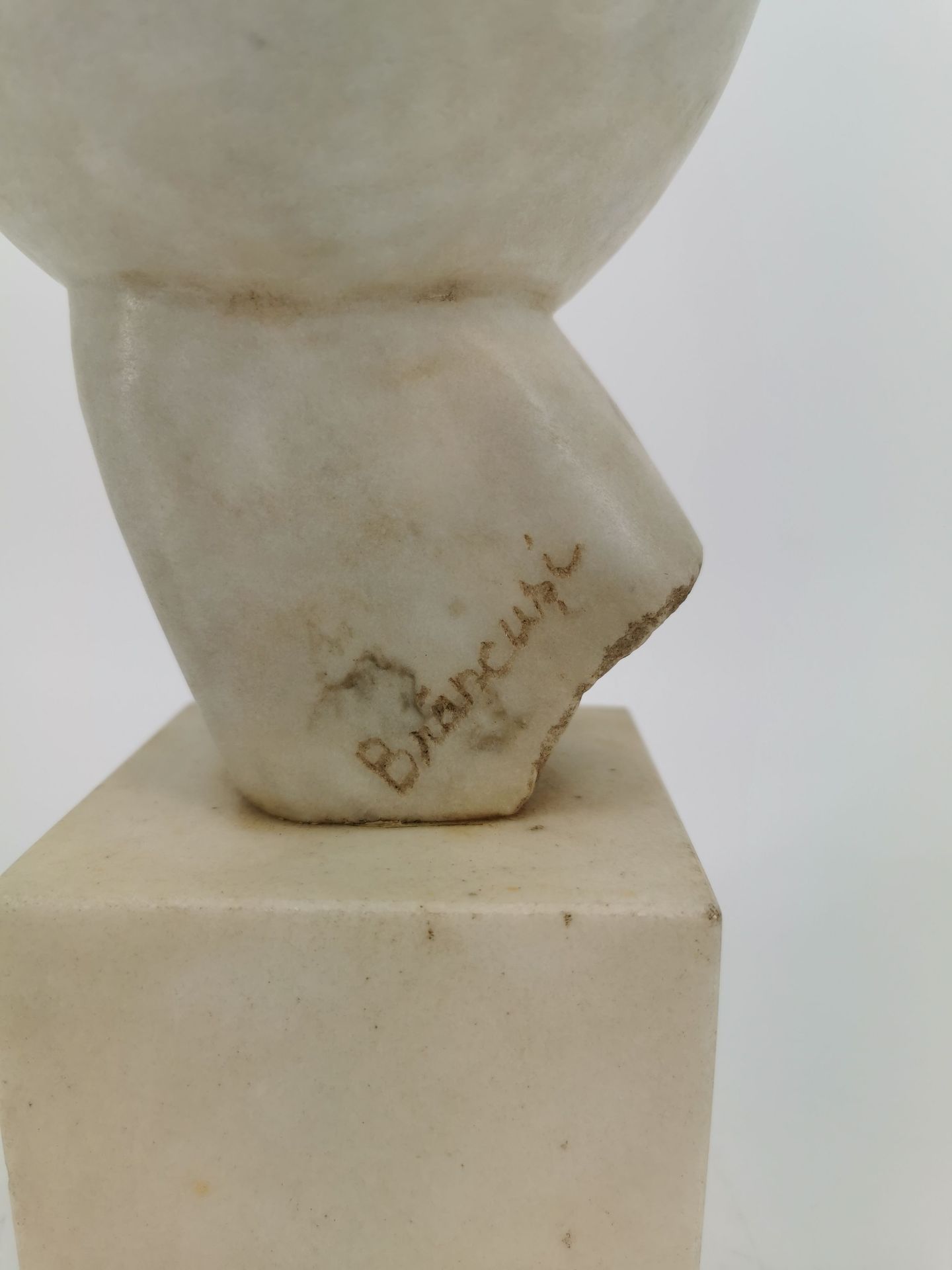 CONSTANTIN BRANCUSI - SKULPTUR - Bild 4 aus 6