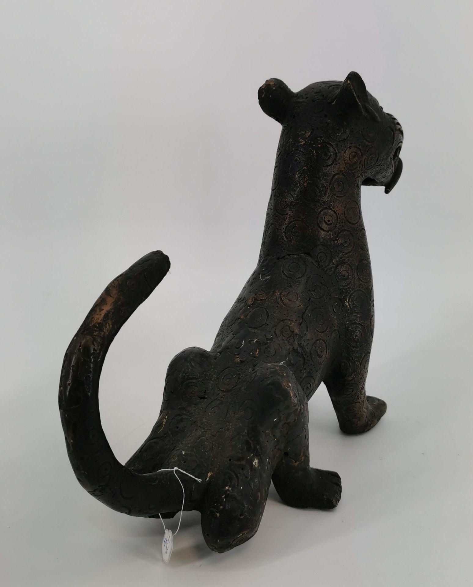 BENIN LEOPARD - Bild 6 aus 7