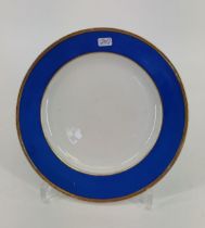 MEISSEN - PLATE