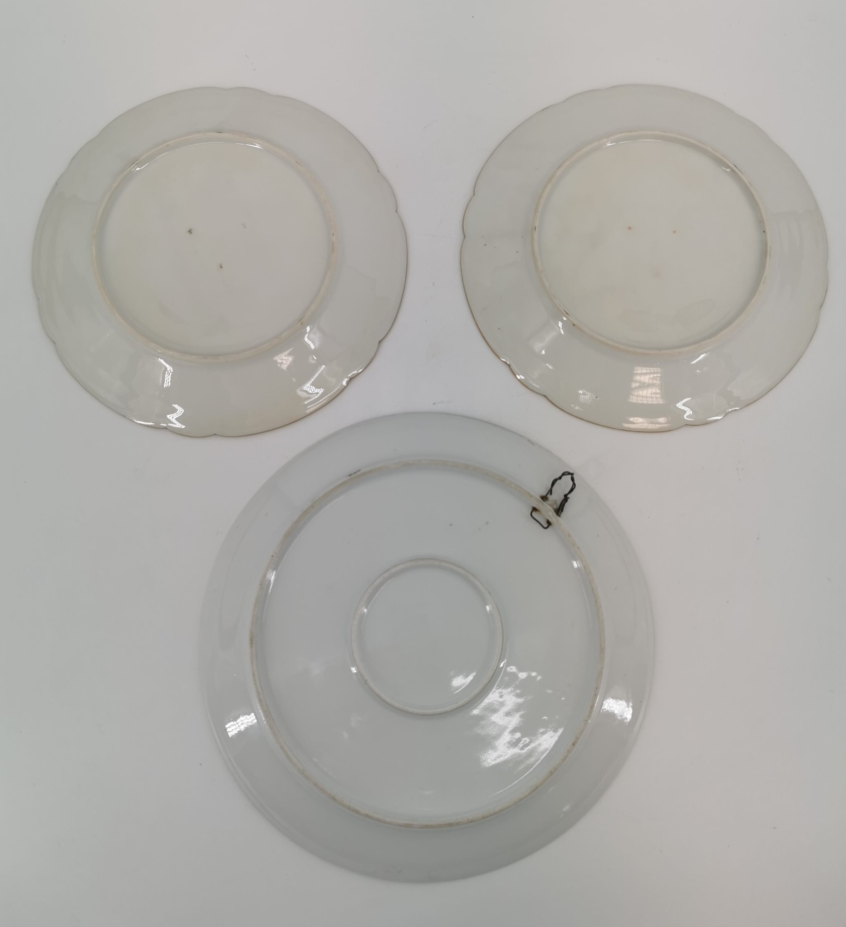 3 COLLECTION PLATES - Image 5 of 5
