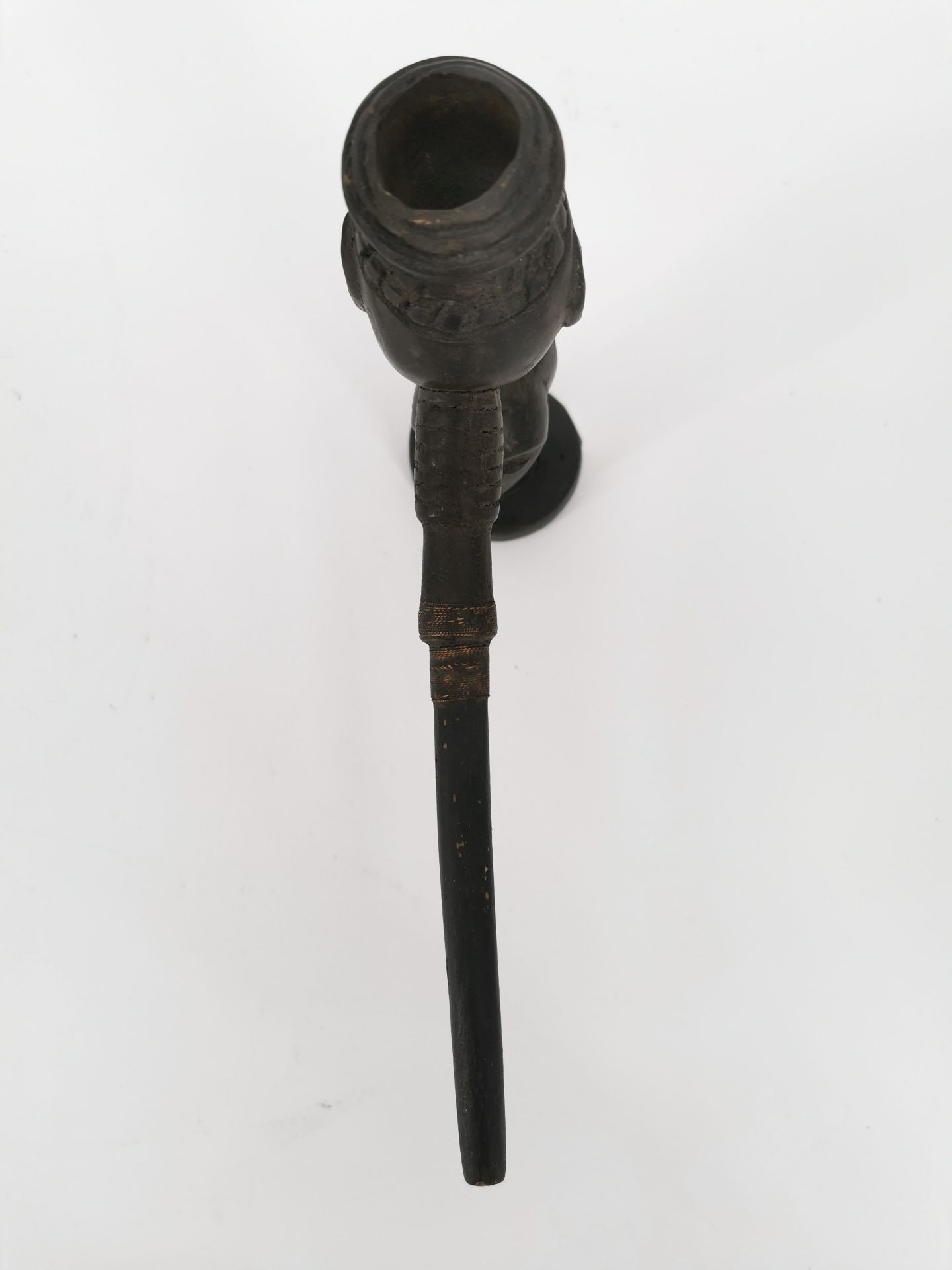 KUBA PIPE FROM ZAIRE - Image 9 of 11