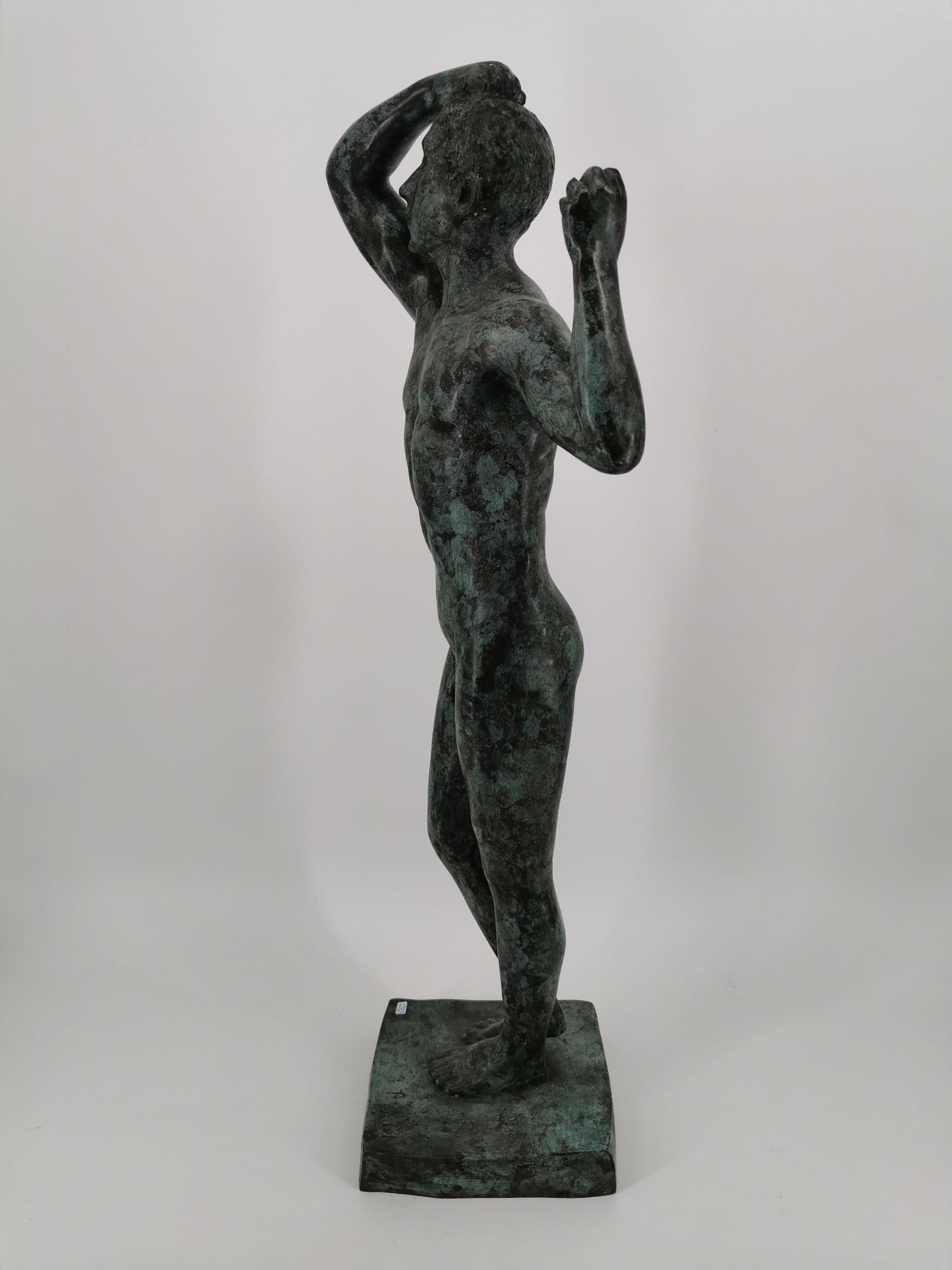 AUGUSTE RODIN - SKULPTUR - Bild 4 aus 5