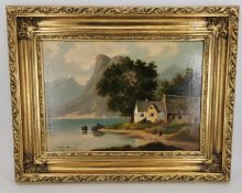 ALEXANDER KREUTZER PAINTING