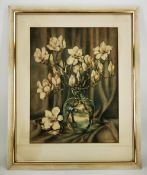 LOTTE SZALINSKI - GOUACHE