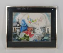 MAJA GEIST - WATERCOLOUR