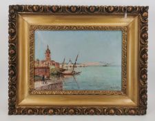 CH. VÉDÈRE PAINTING