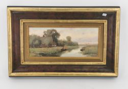 HENDRIK JAN NEULAND PAINTING