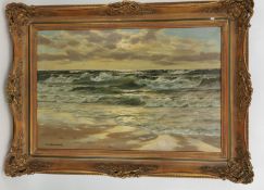 PATRICK VON KALCKREUTH PAINTING