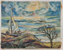 JOZEF WOJCIKIEWICZ - PAINTING