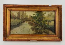 ARTISTS OF THE 19TH / 20TH CENTURY - PAINTING