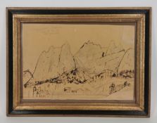 MAX PFEIFFER WATENPHUL - DRAWING