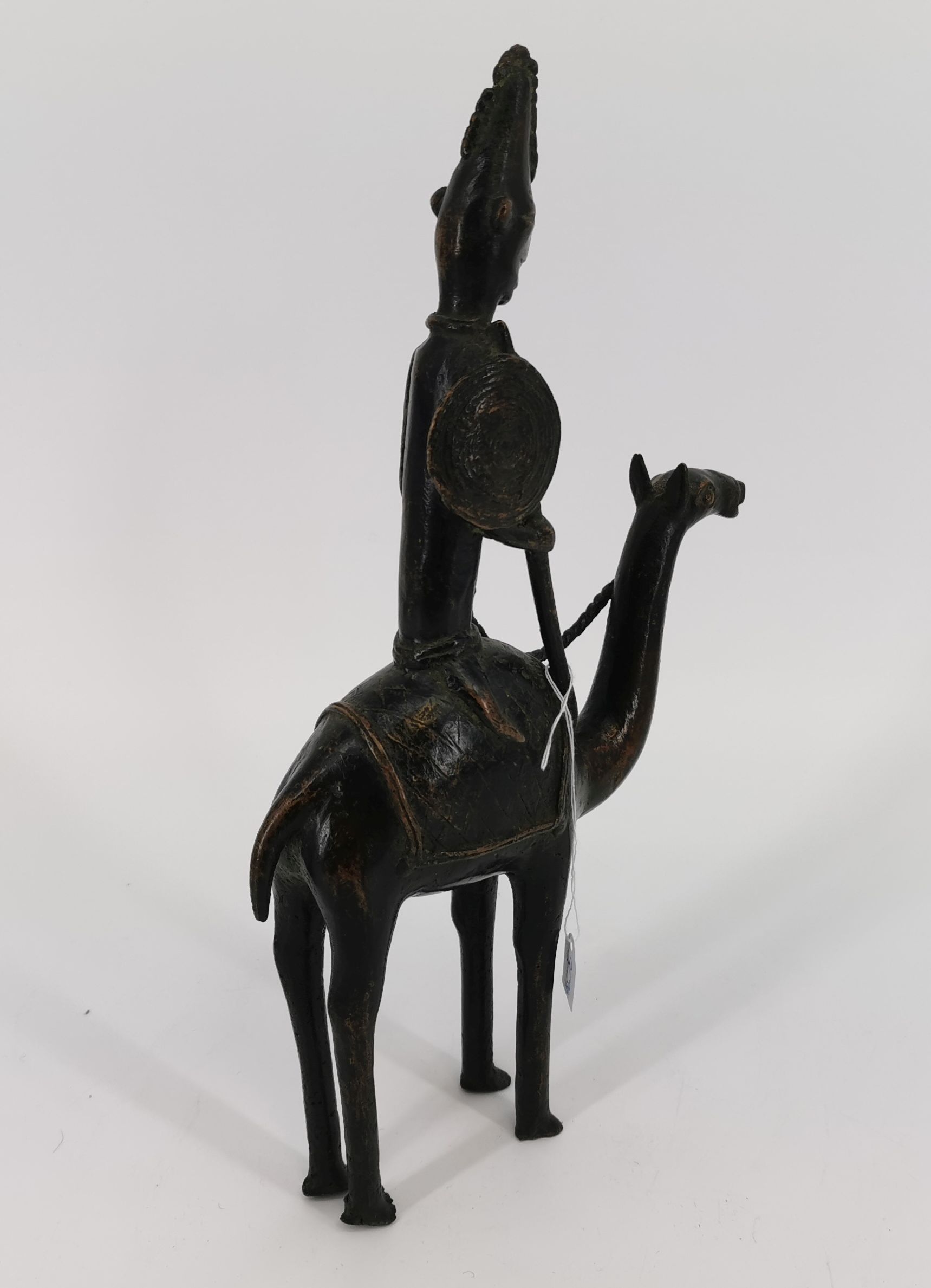 EQUESTRIAN FIGURE OF THE SAO - Image 4 of 6