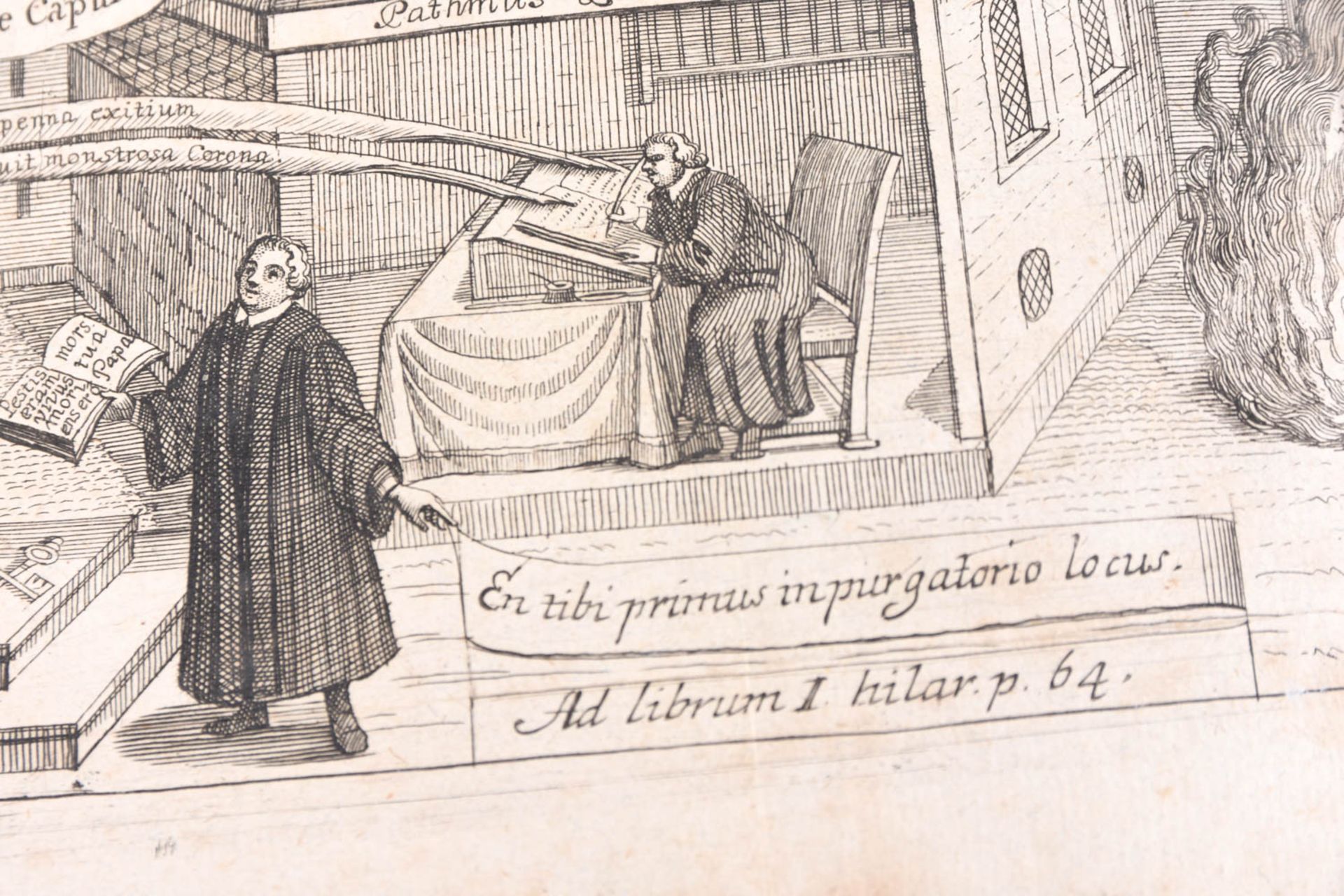 Hilaria Evangelica, 1719 - Image 33 of 47