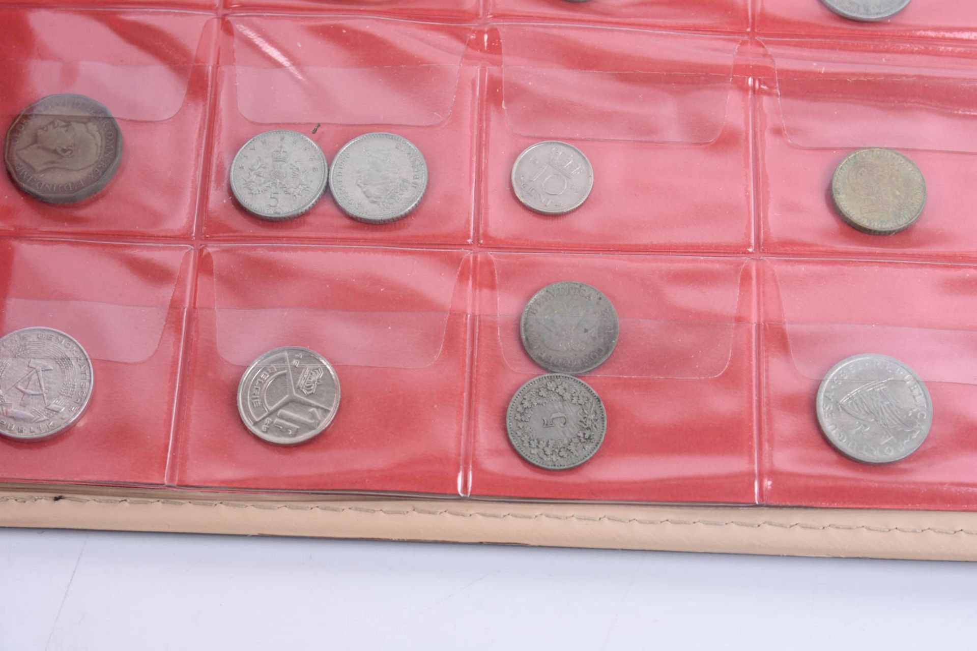 Münzenkonvolut in Album, mit Deutschland ab Kaissereich - Bild 21 aus 25