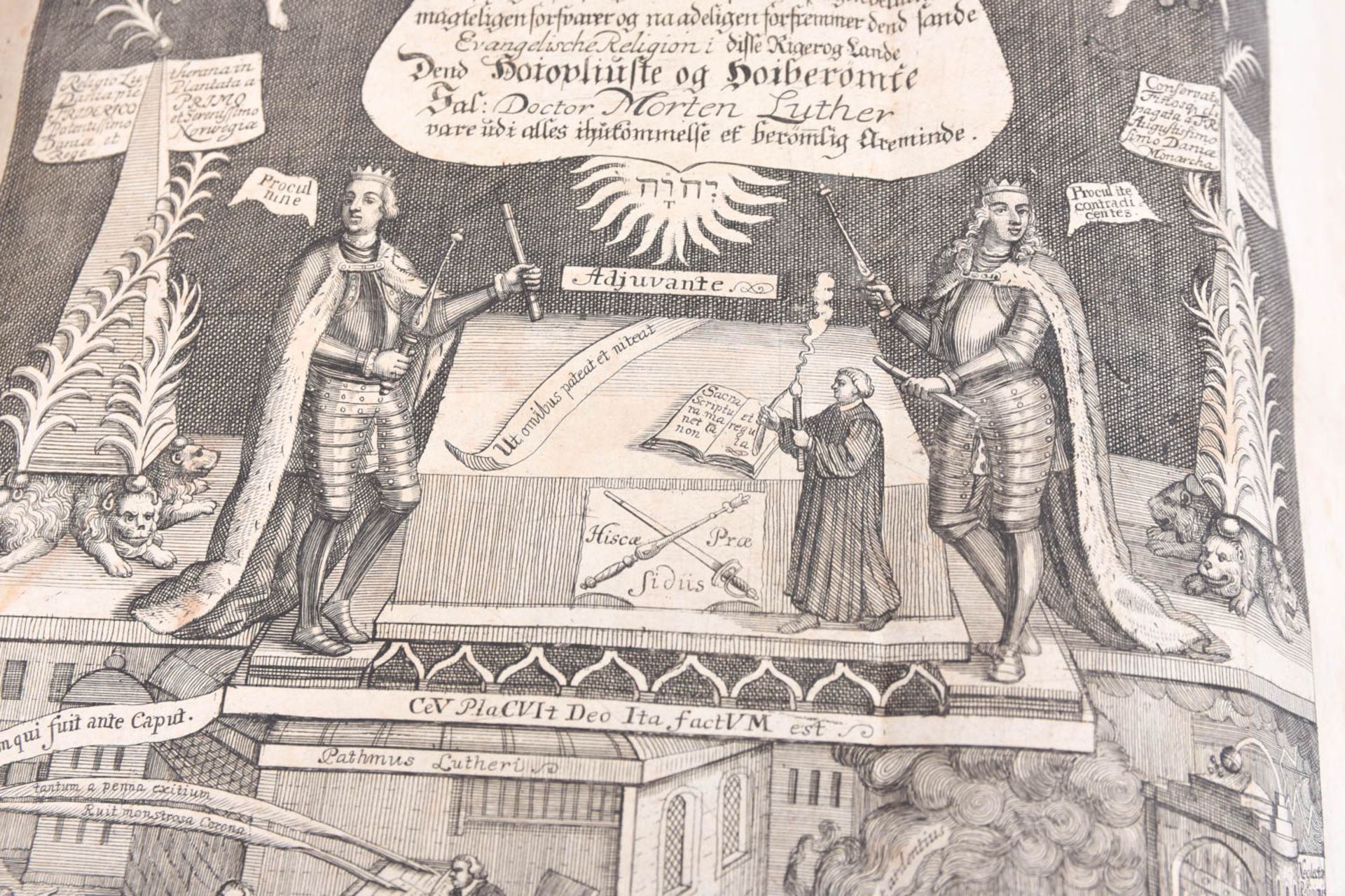 Hilaria Evangelica, 1719 - Bild 31 aus 47