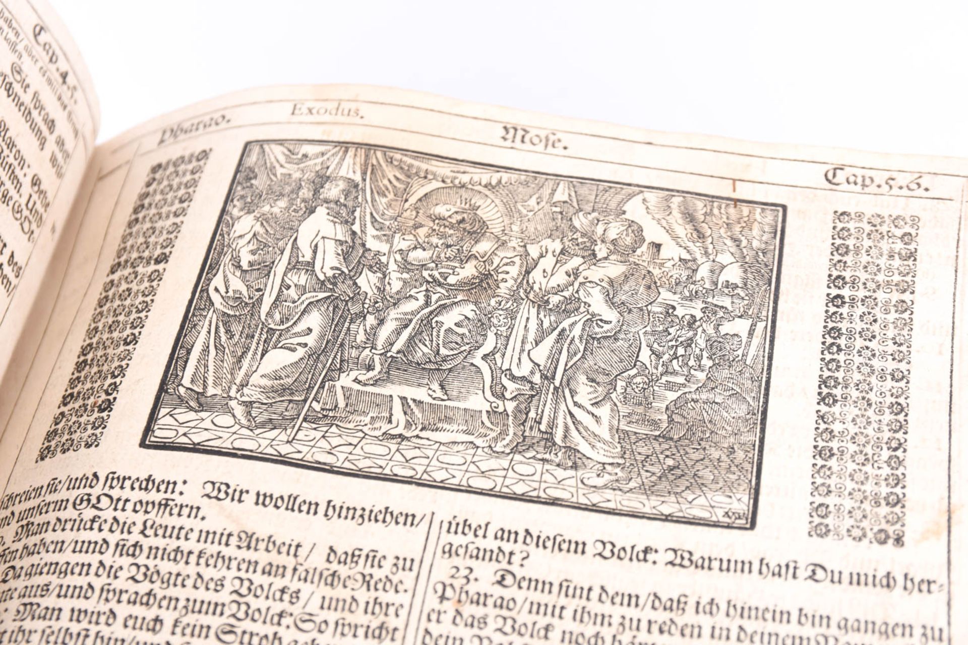 Luther Bibel, 1728 - Image 26 of 30