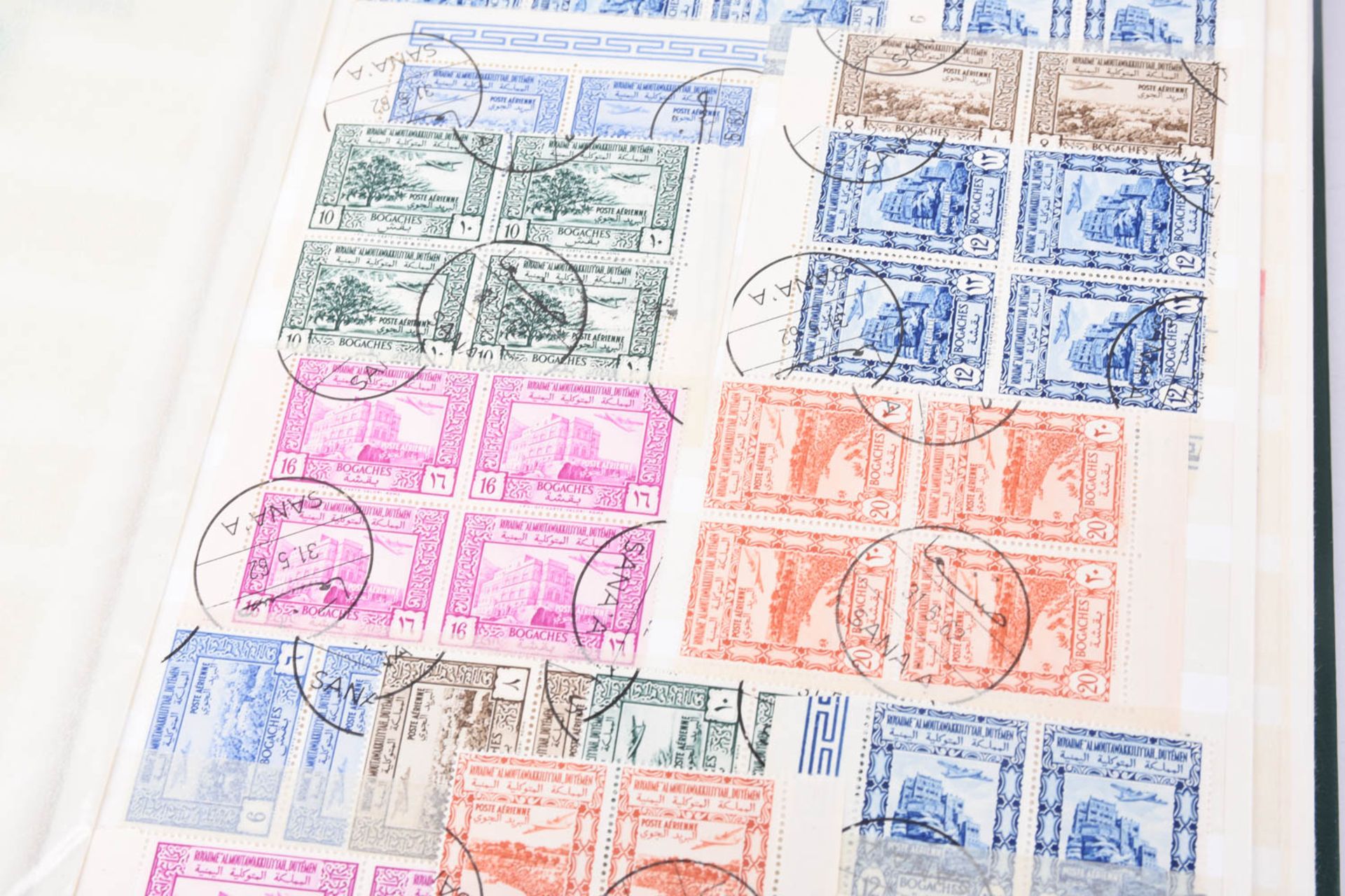Briefmarken Nachlass in 23 Alben, darunter viel Deutschland - Bild 119 aus 211