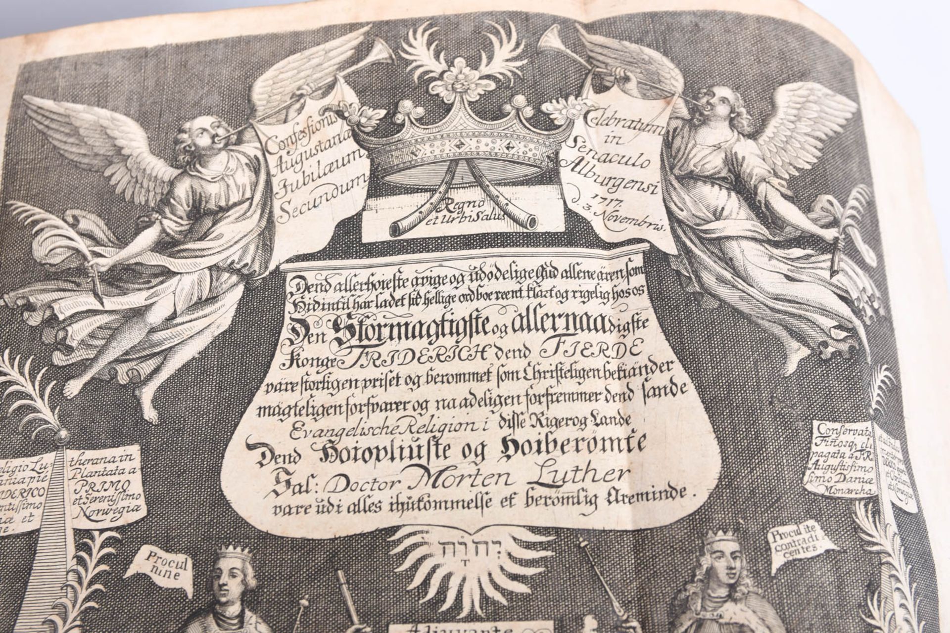 Hilaria Evangelica, 1719 - Bild 30 aus 47