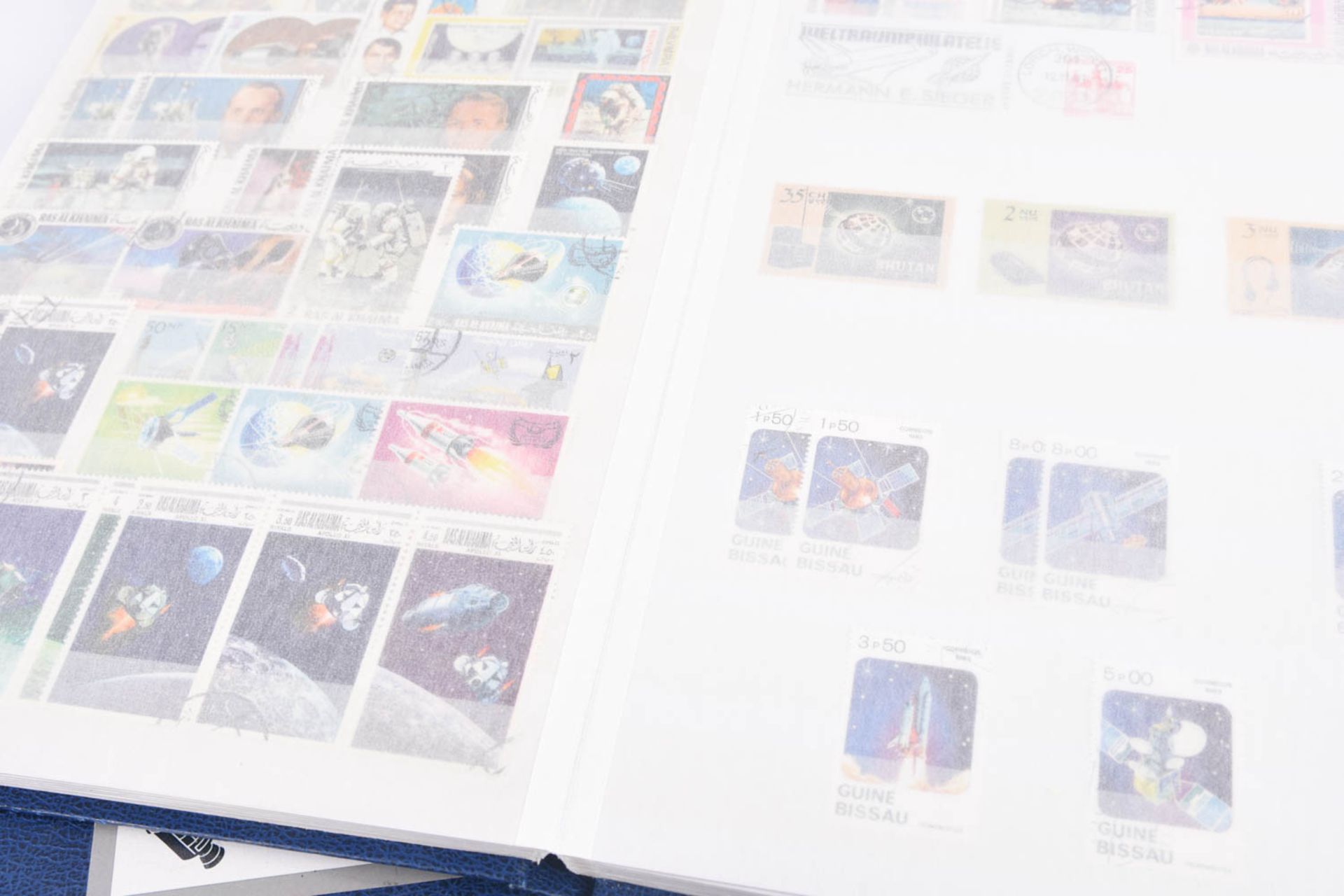 Briefmarken Nachlass in 23 Alben, darunter viel Deutschland - Bild 191 aus 211
