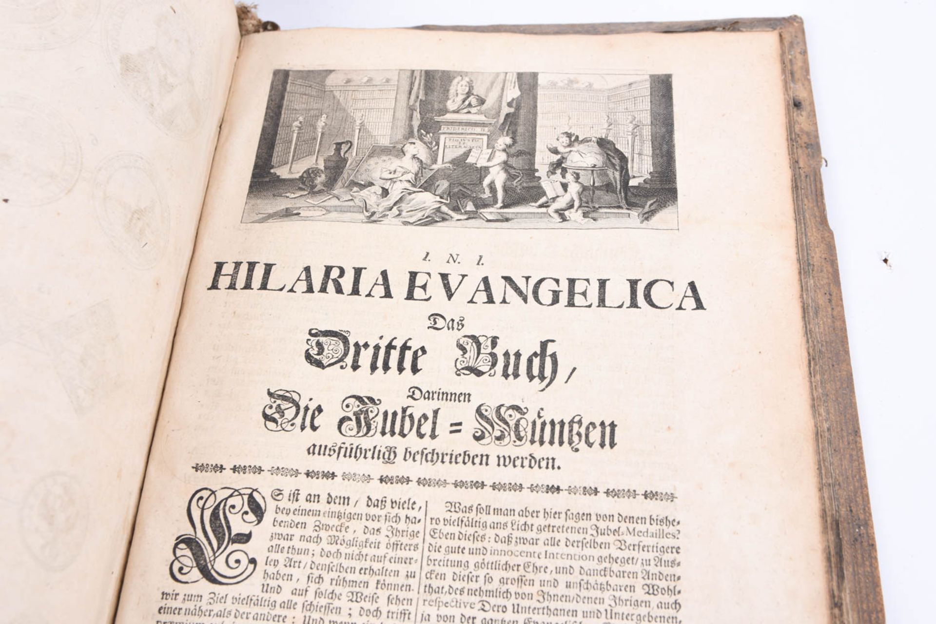 Hilaria Evangelica, 1719 - Image 45 of 47