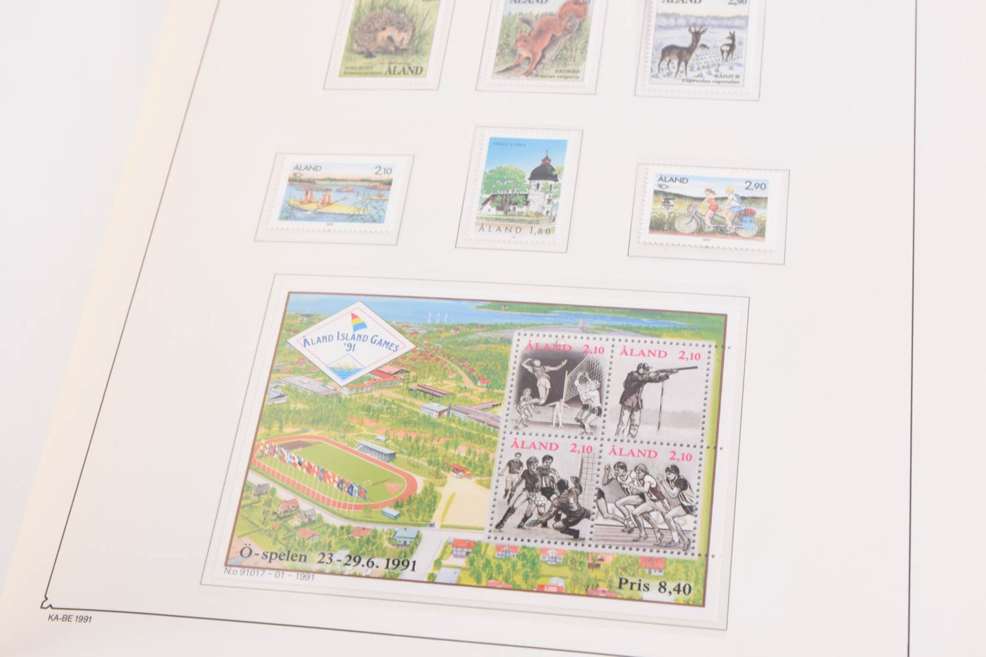 Briefmarken Nachlass in 23 Alben, darunter viel Deutschland - Bild 171 aus 211