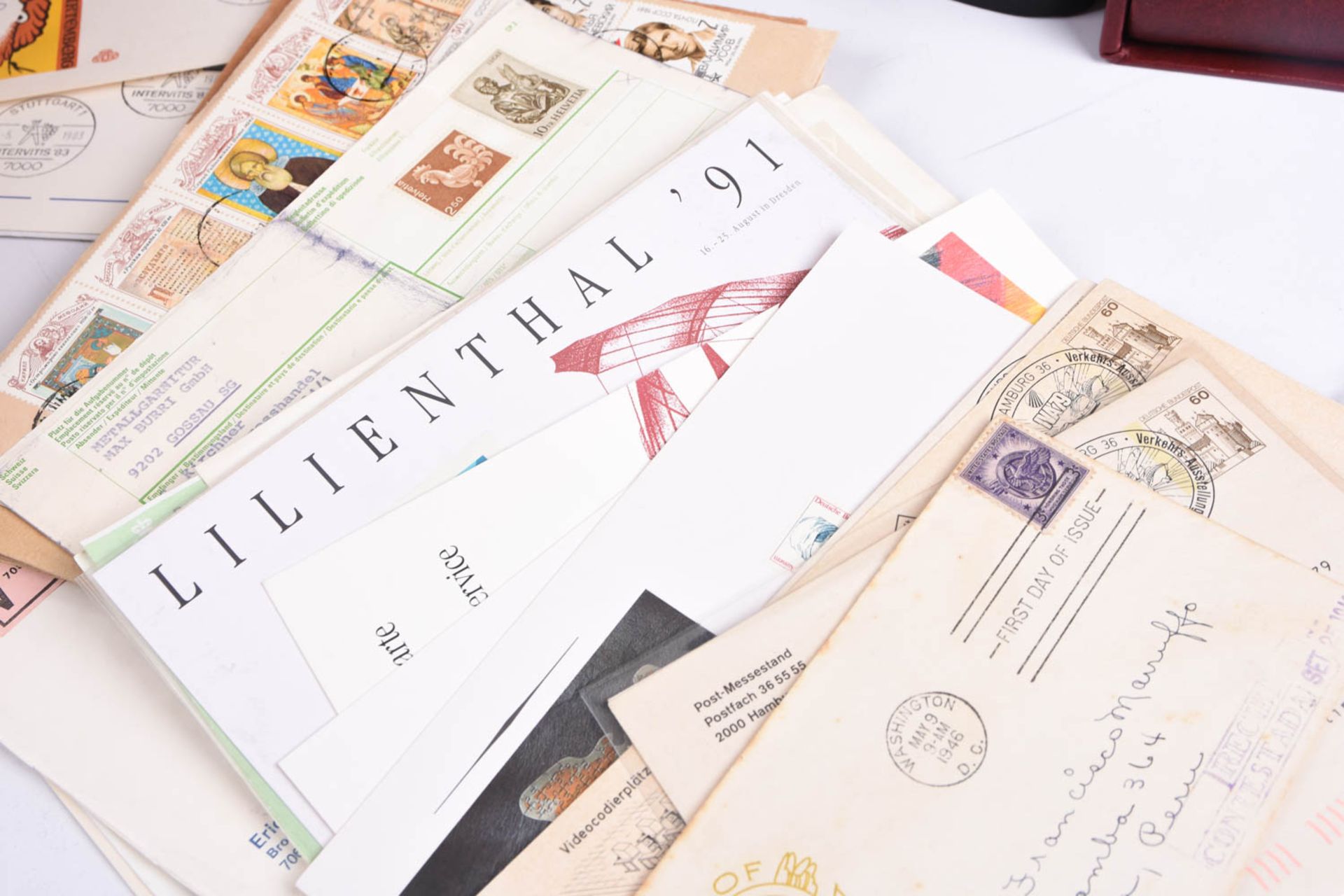 Briefmarken Nachlass in 23 Alben, darunter viel Deutschland - Bild 7 aus 211
