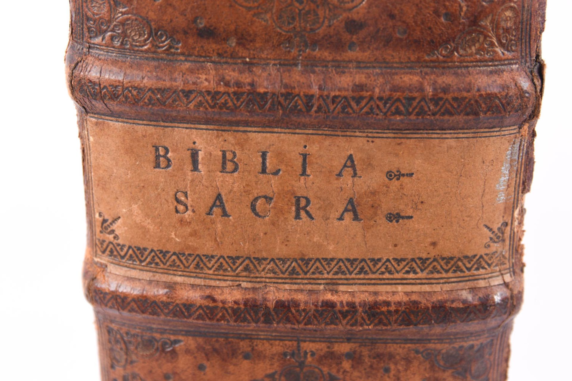 Biblia Sacra, 1749 - Bild 4 aus 15