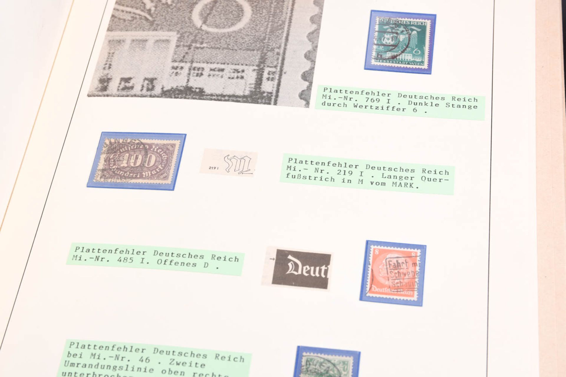 Briefmarken Nachlass in 23 Alben, darunter viel Deutschland - Bild 41 aus 211