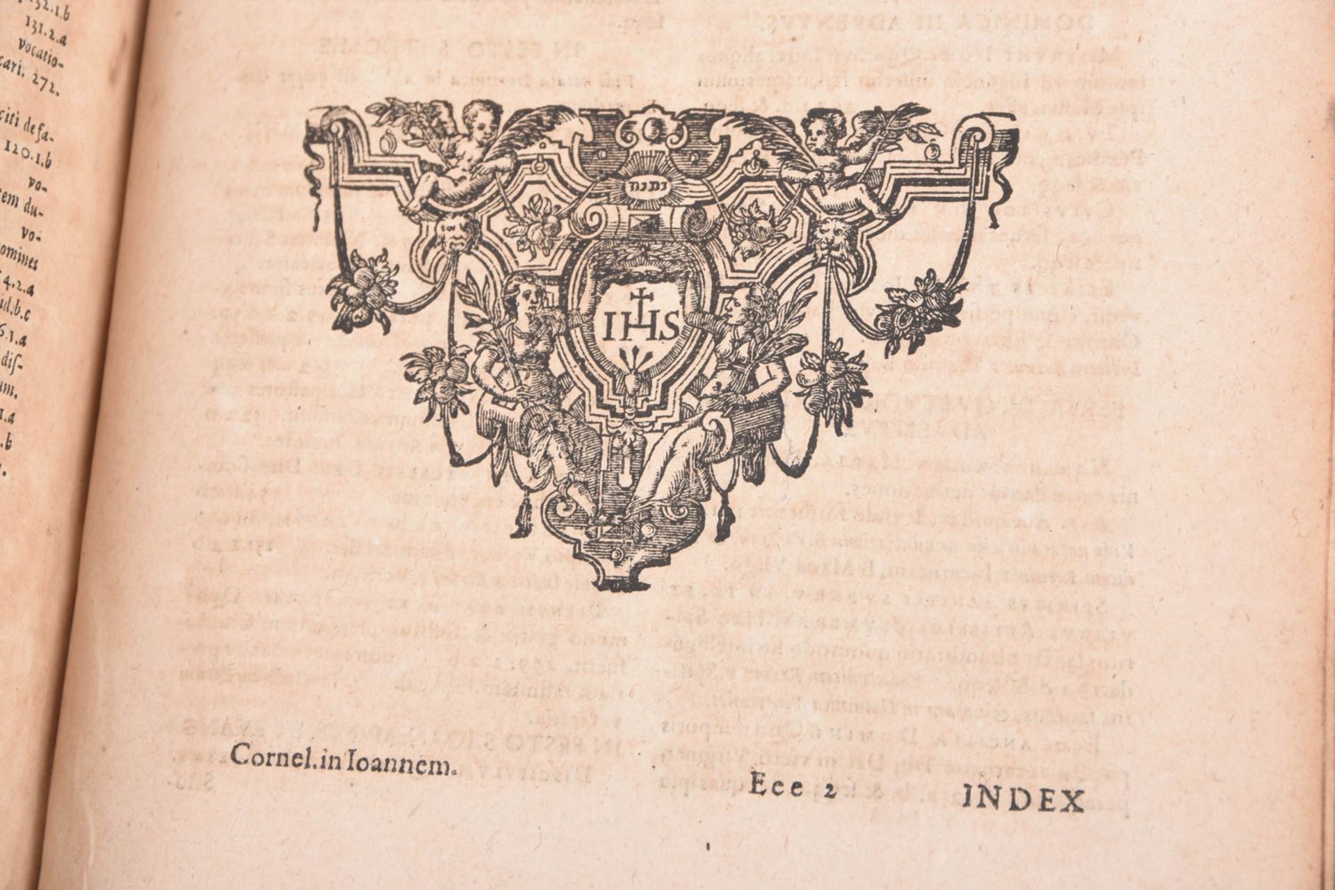 Luther Bibel, 1742 - Image 16 of 17