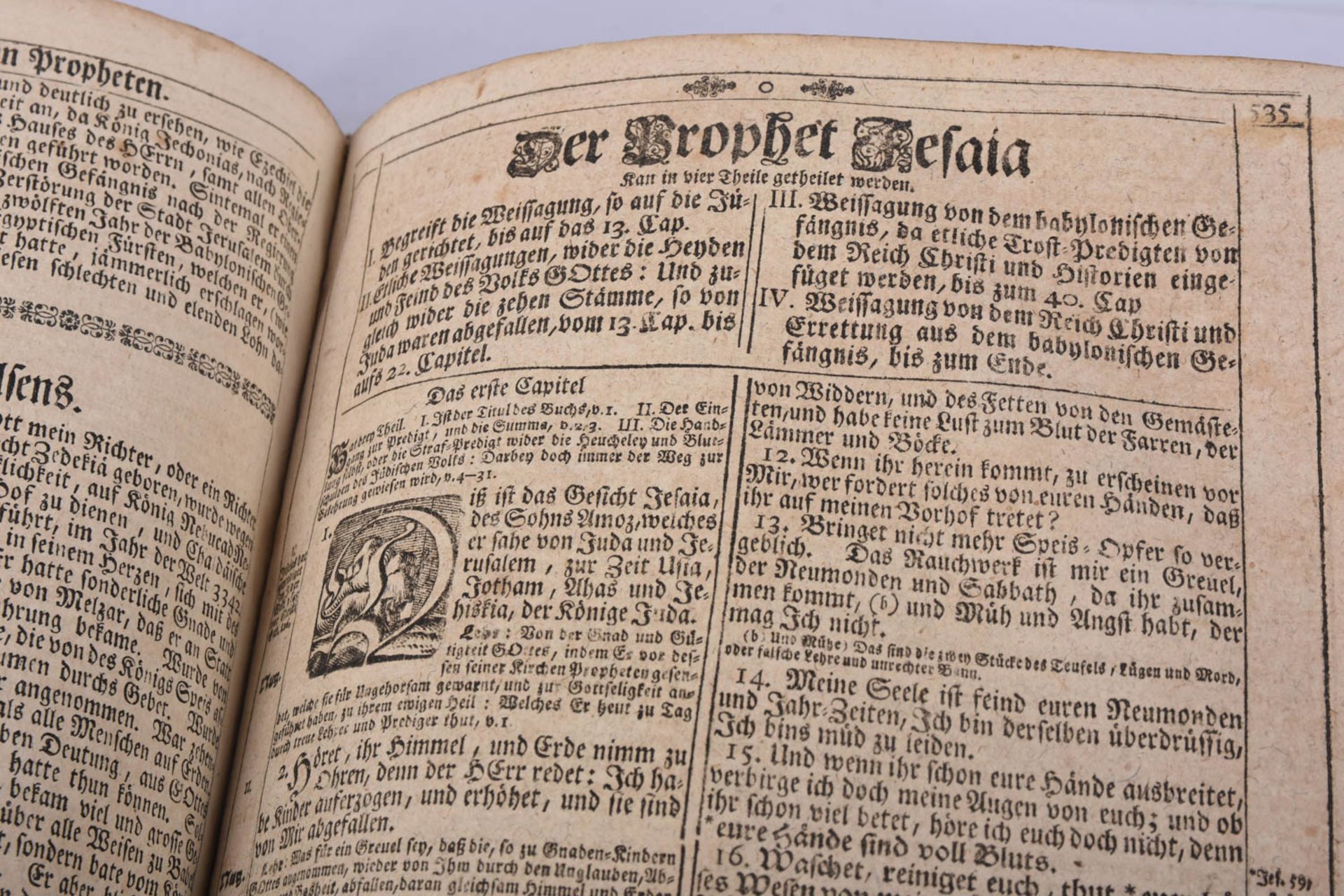 Luther Bibel, 1641 - Bild 12 aus 15