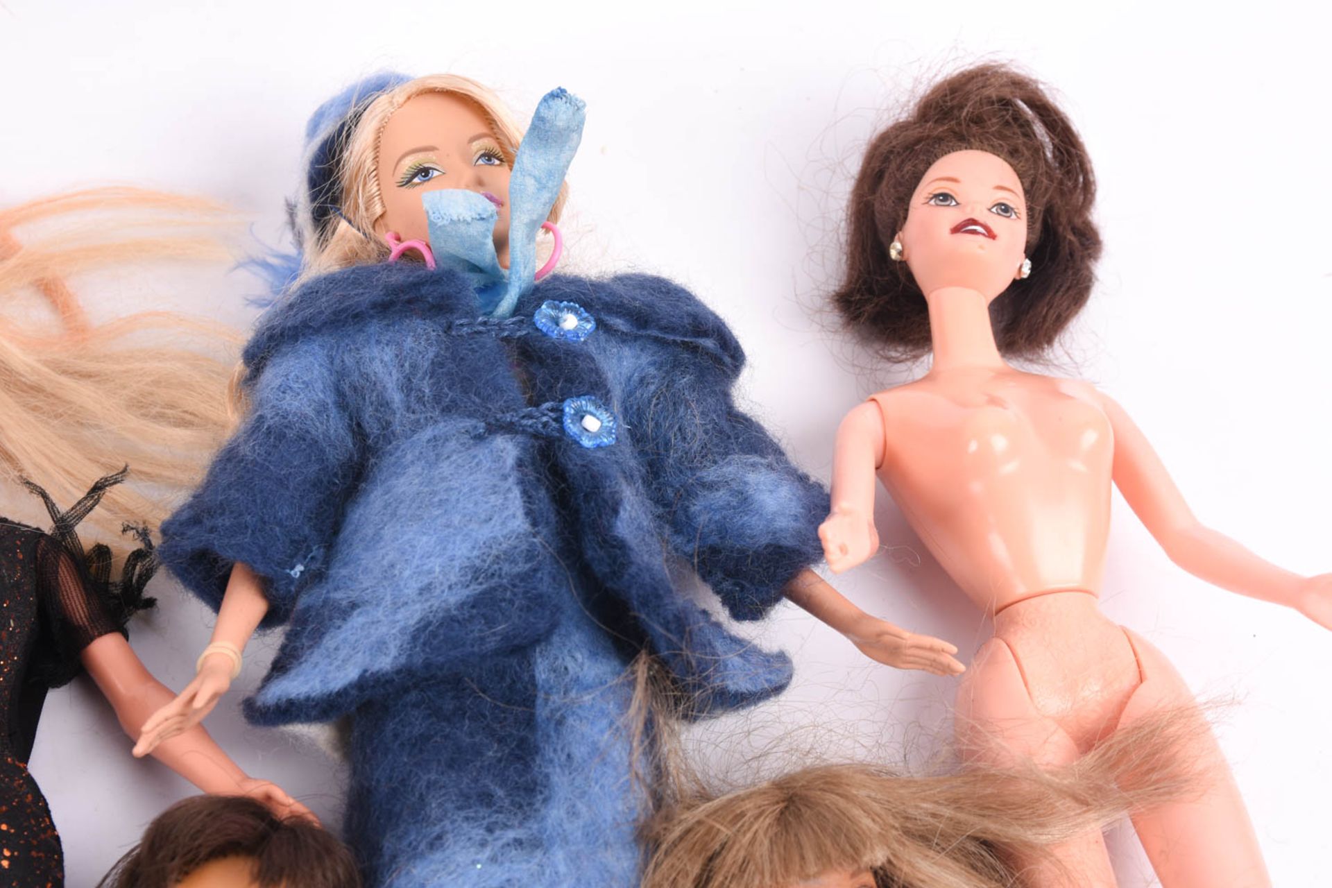 Barbie Puppen Konvolut - Bild 5 aus 9