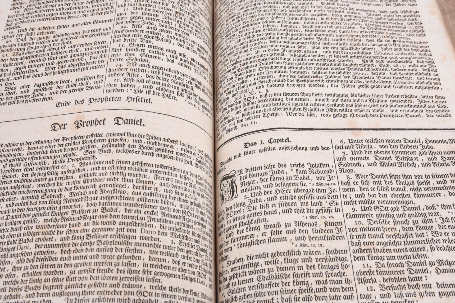 Luther Bibel, 1769 - Bild 11 aus 13