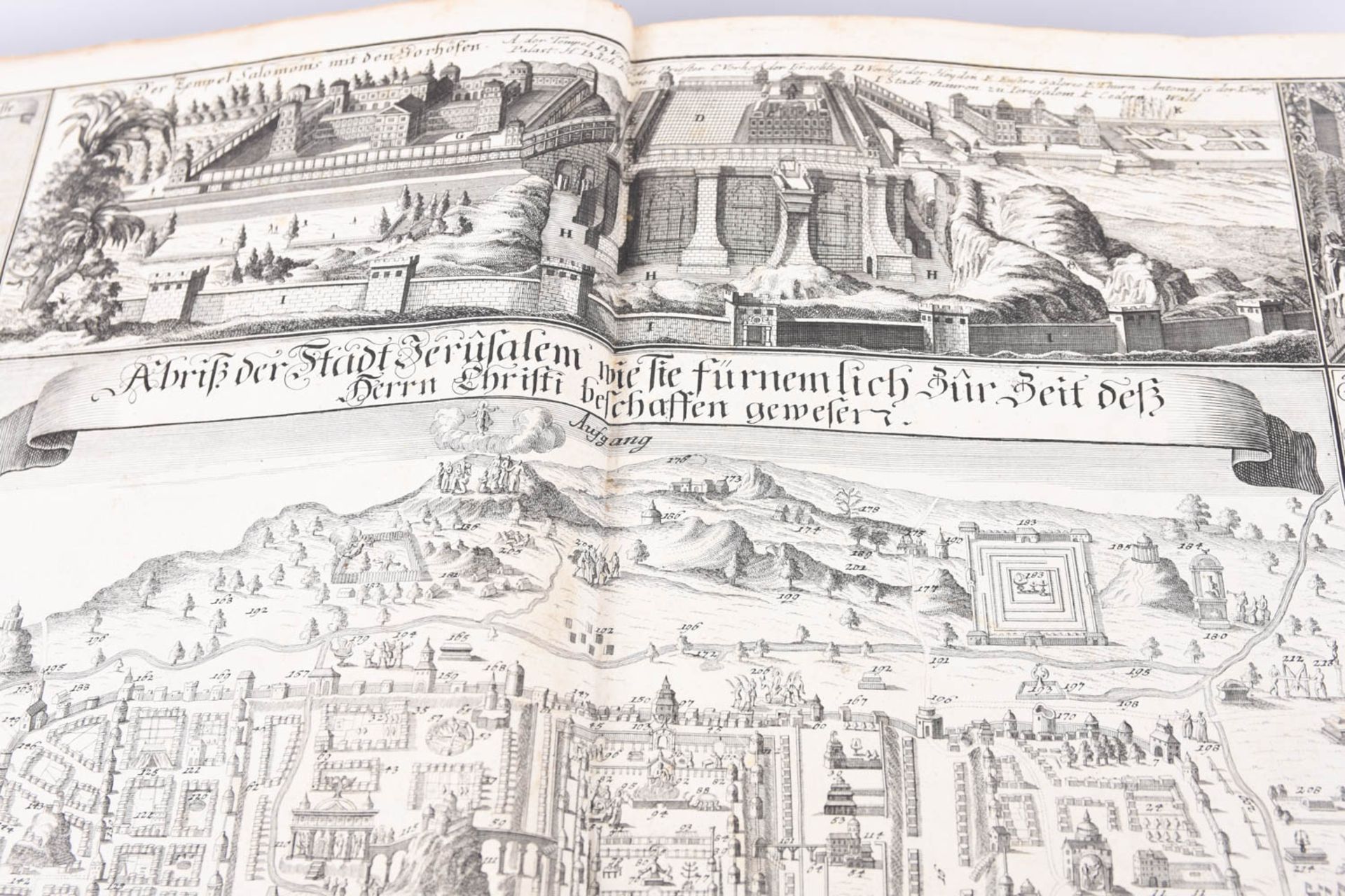 Konvolut Bibeln/Bücher, 1730 - Image 12 of 22