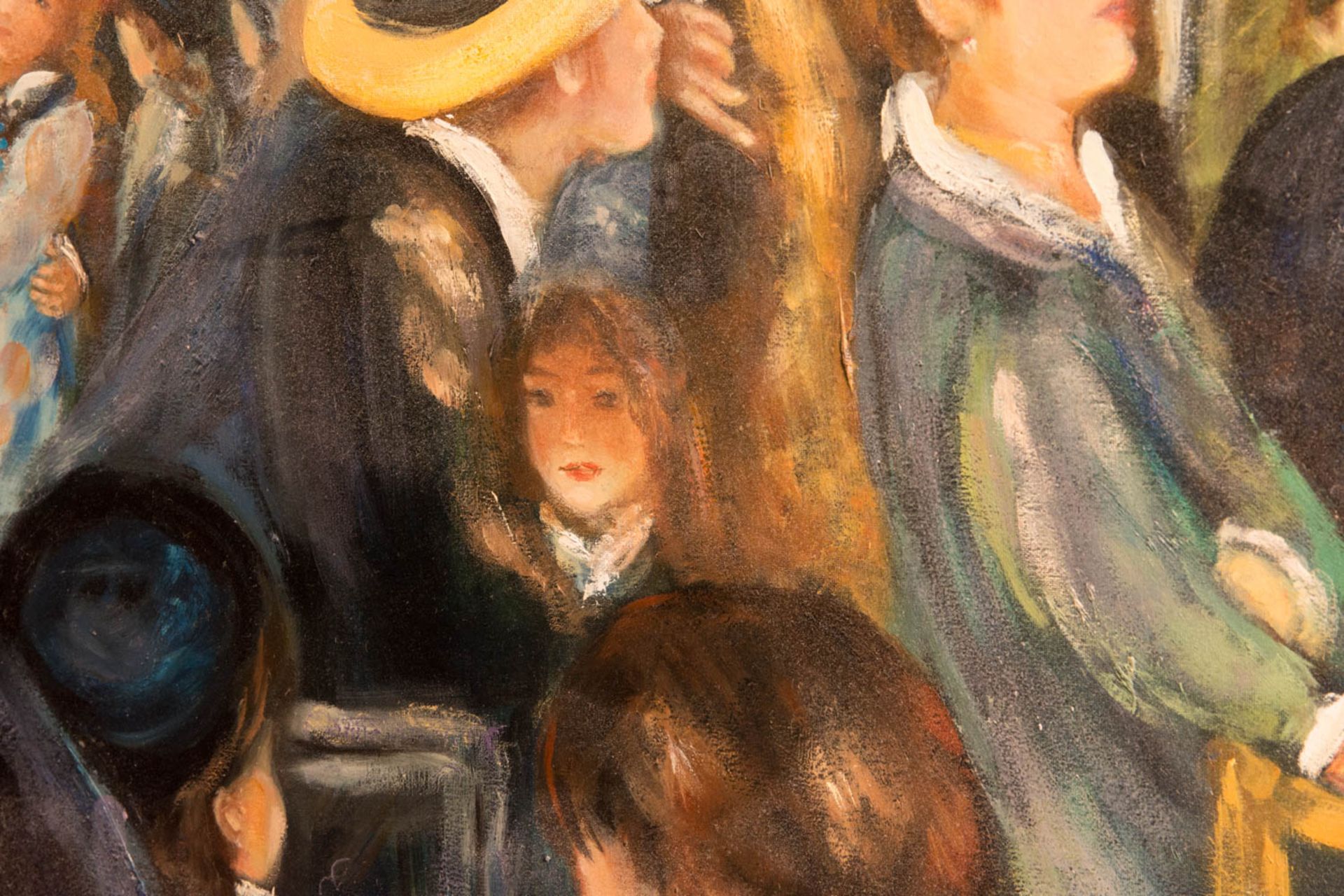 Konrad Kujau nach Pierre-Auguste Renoir - Bild 5 aus 11