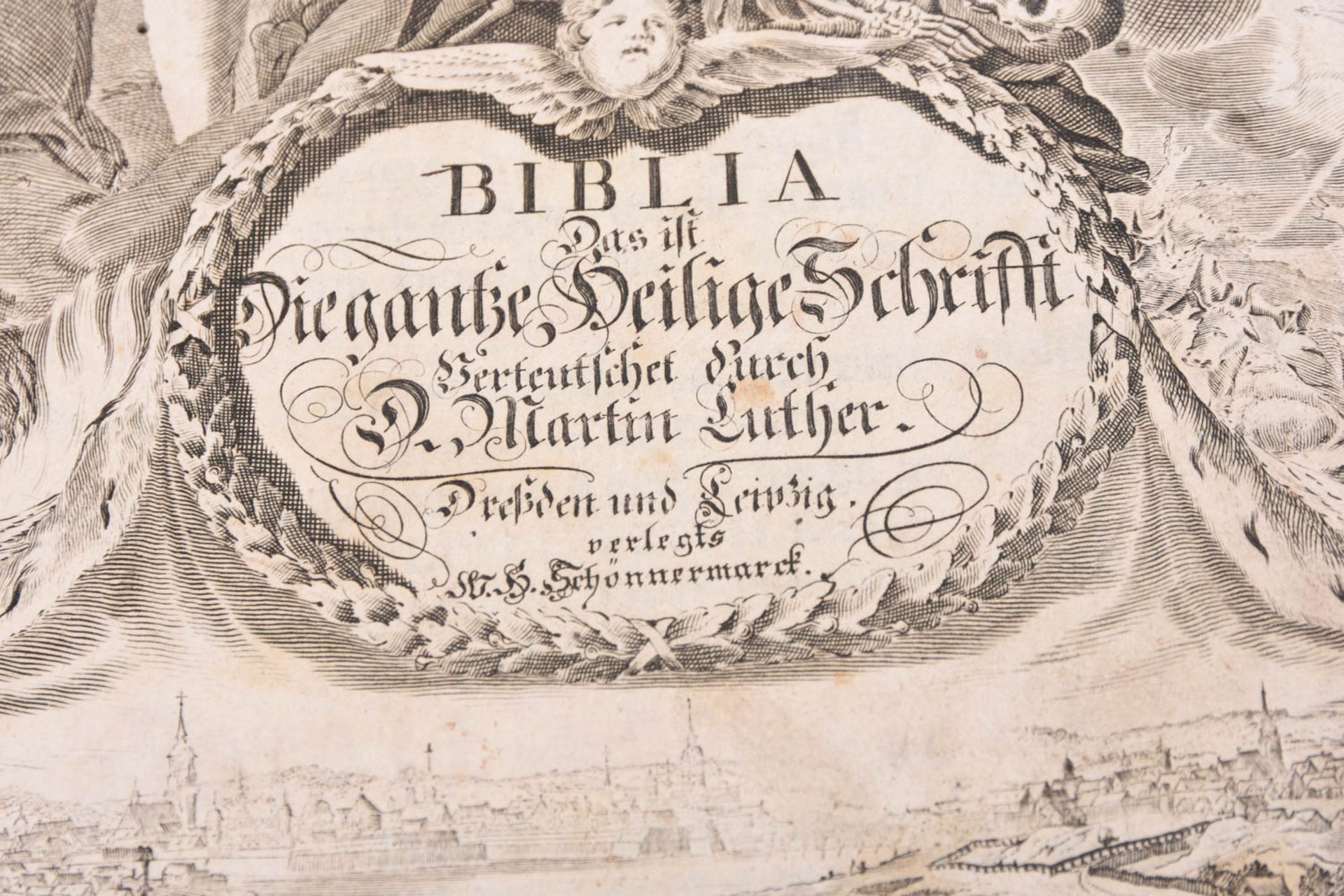 Luther Bibel, 1742 - Bild 6 aus 18