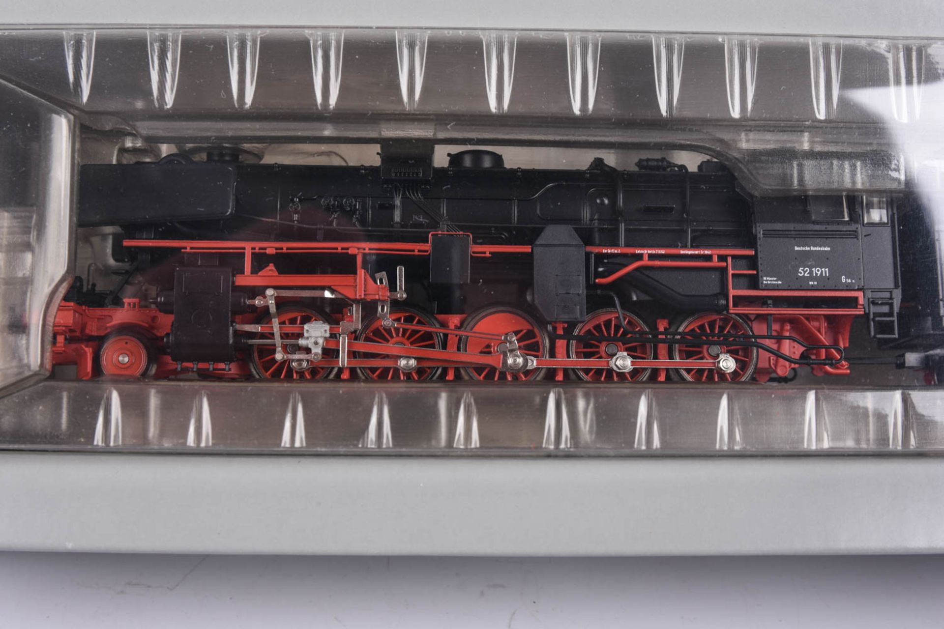 H0 Märklin Digital Lokomotive DB BR 52 1911 37171 AC, OVP - Bild 8 aus 12