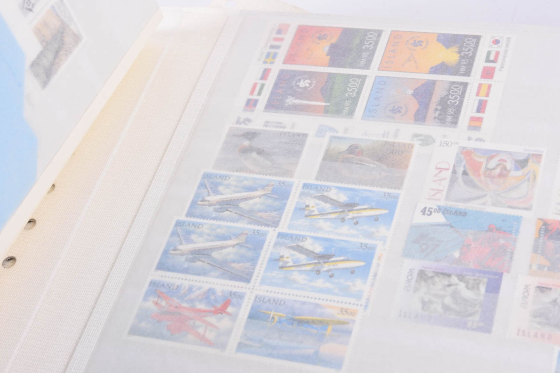 Briefmarken Nachlass in 23 Alben, darunter viel Deutschland - Bild 175 aus 211