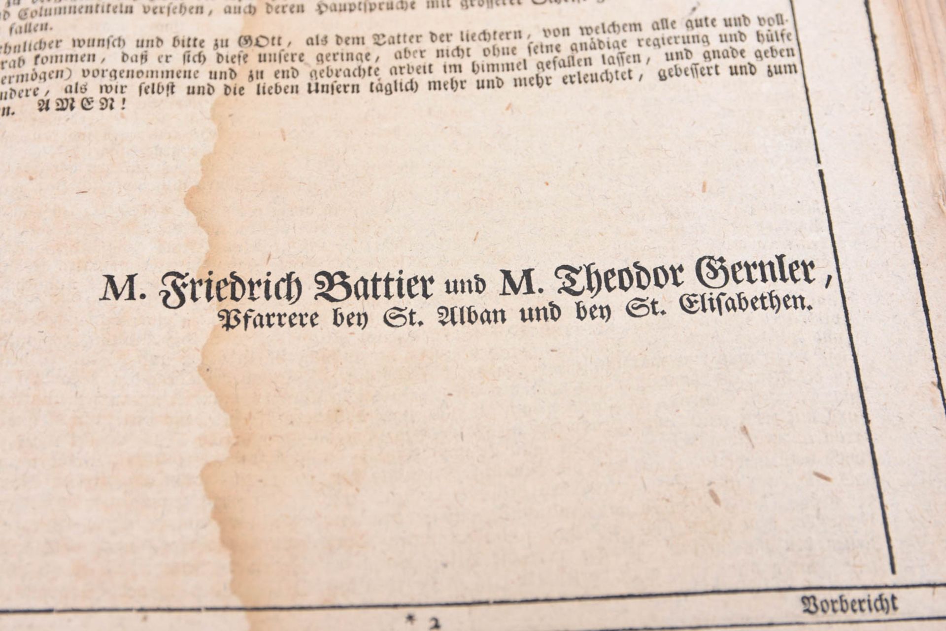 Luther Bibel, 1798 - Bild 11 aus 18