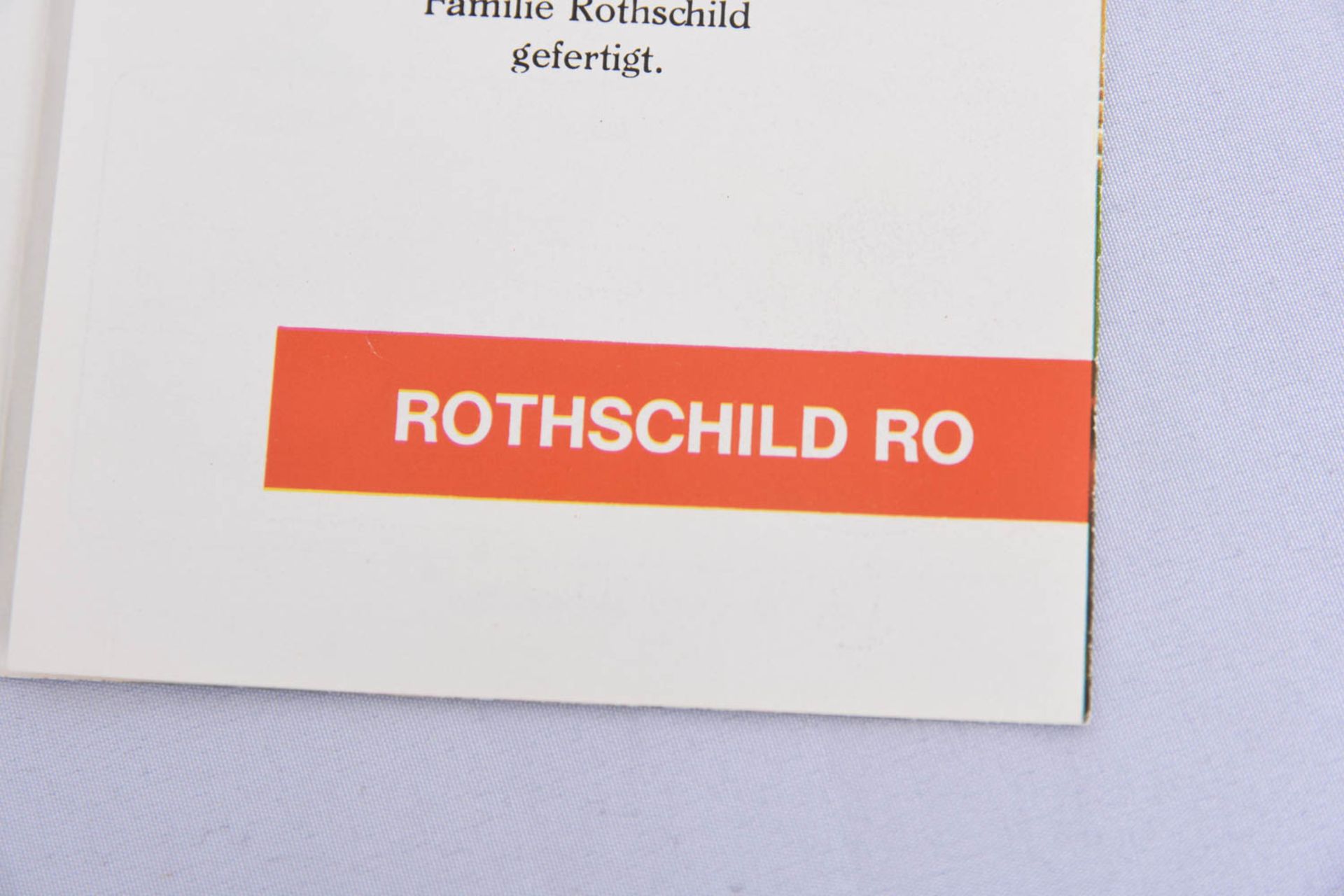 Herend Porzellan, Rothschild Service - Bild 53 aus 53