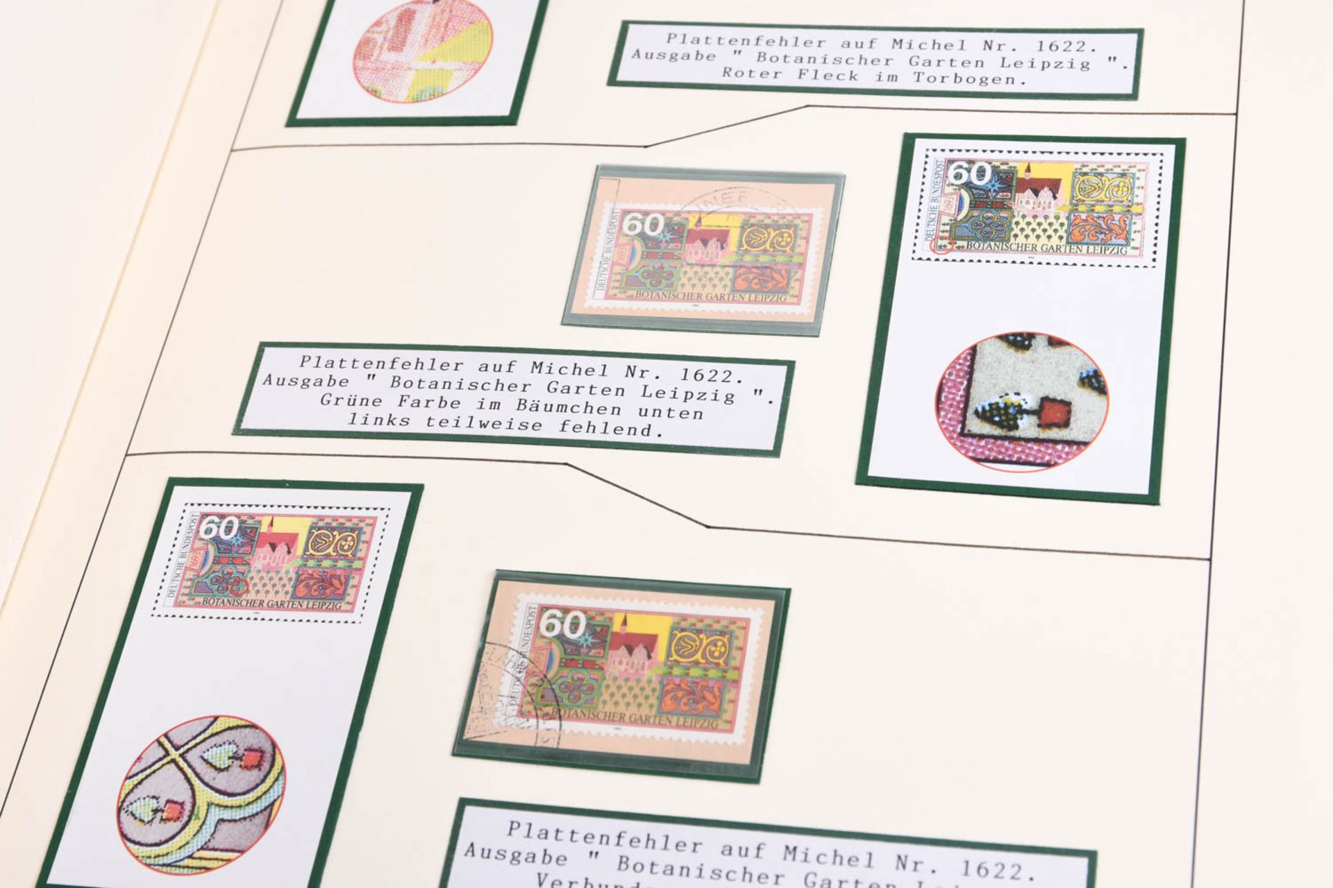Briefmarken Nachlass in 23 Alben, darunter viel Deutschland - Bild 51 aus 211