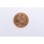 Frankreich 20 Franken, 1913 Goldmünze
