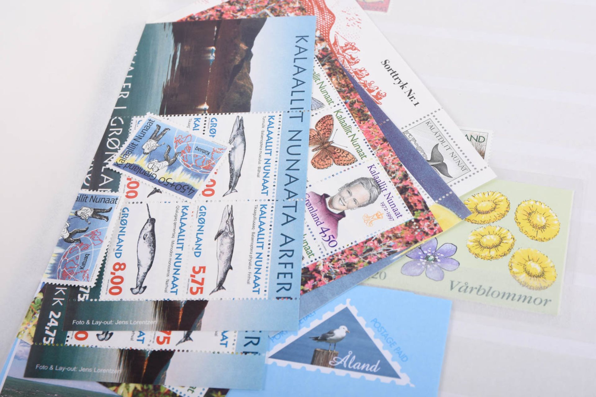 Briefmarken Nachlass in 23 Alben, darunter viel Deutschland - Bild 174 aus 211