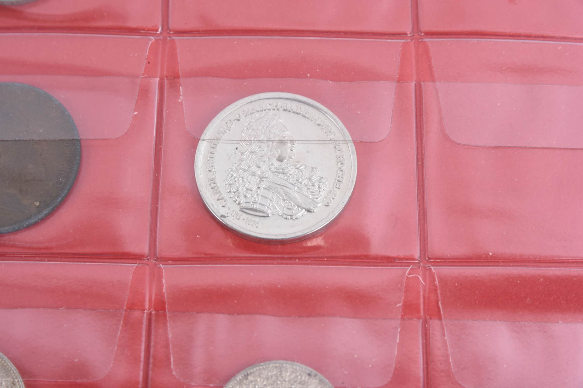 Münzenkonvolut in Album, mit Deutschland ab Kaissereich - Bild 14 aus 25