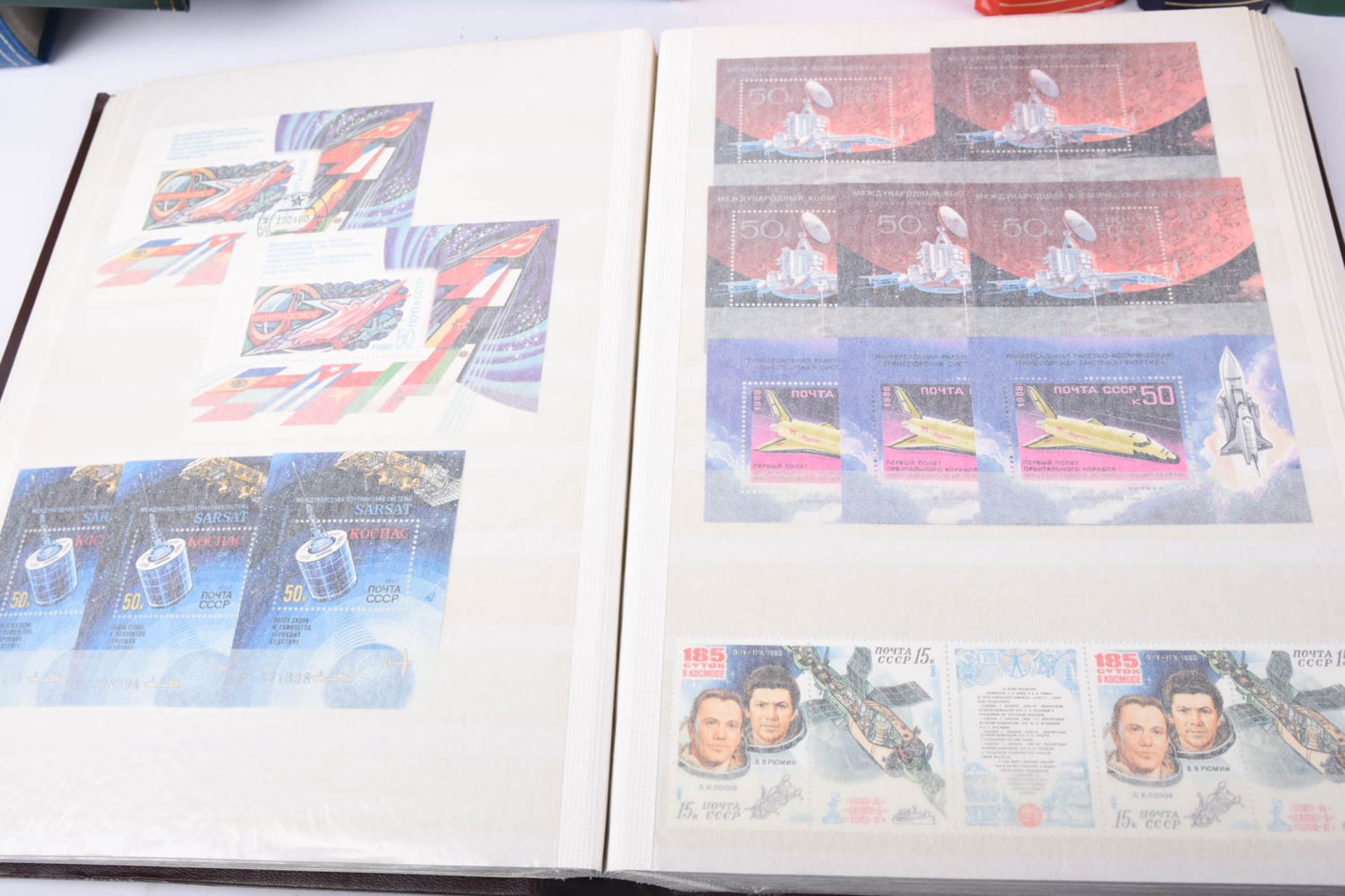 Briefmarken Nachlass in 23 Alben, darunter viel Deutschland - Bild 72 aus 211