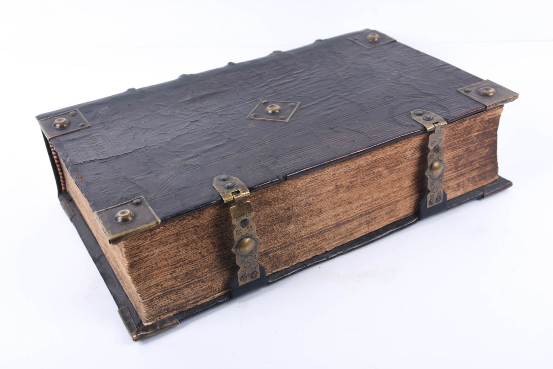 Luther Bibel, 1770