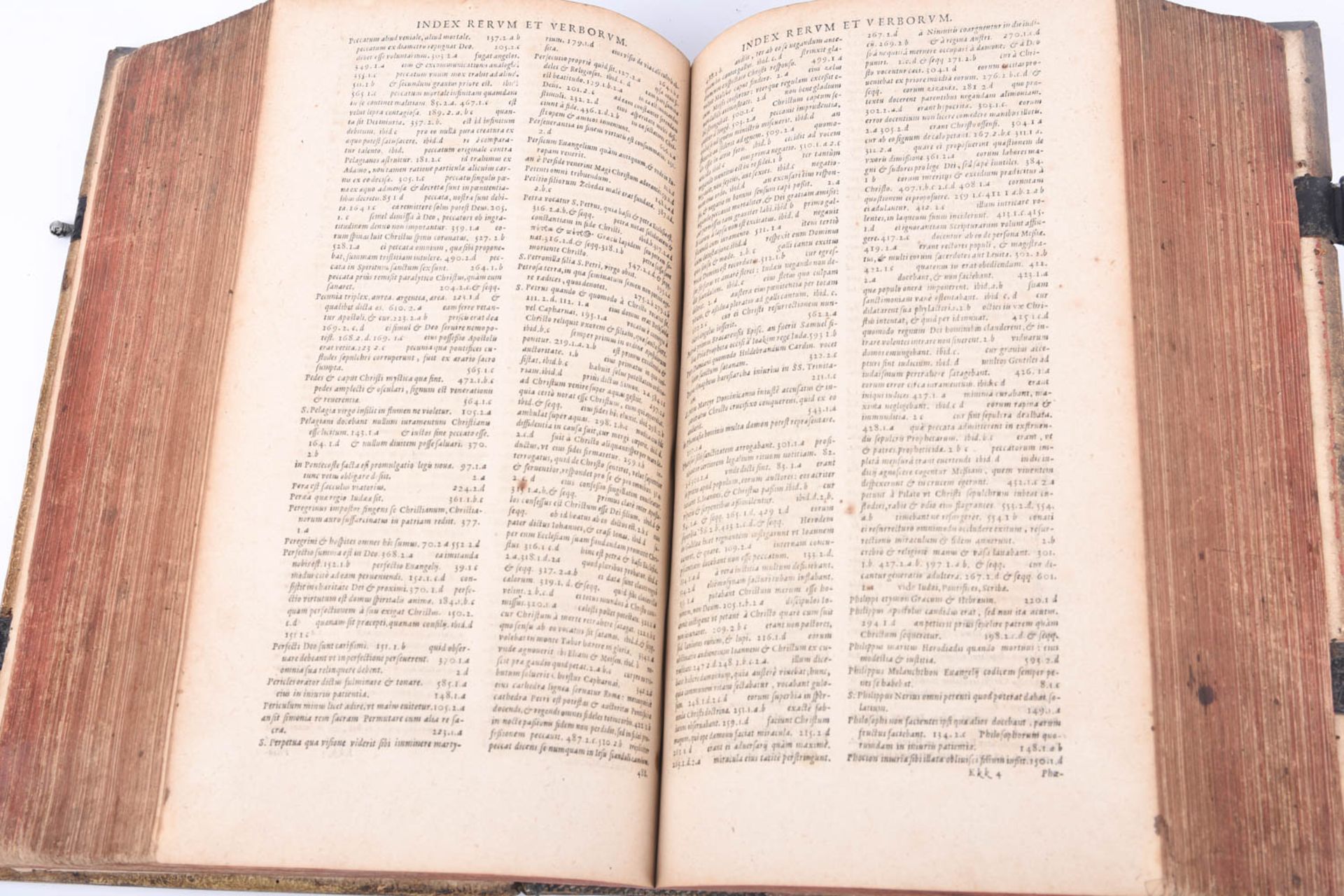 Luther Bibel, 1742 - Image 14 of 17
