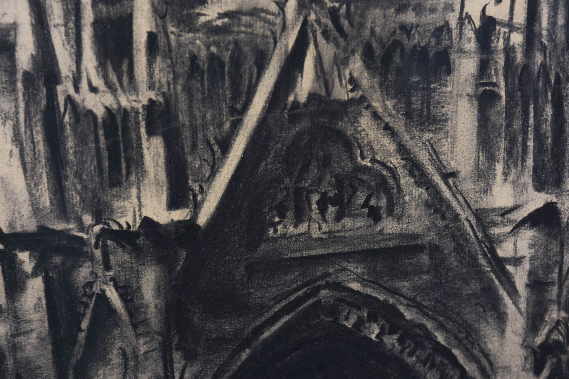 Ansicht von Notre-Dame - Image 5 of 7